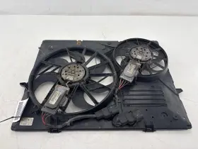 95562413401 Porsche 2005-2010 Cayenne 3.6l Engine Radiator Cooling Fan Assembly Oem/.k