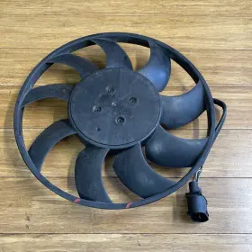 95b959455a Porsche Oem 2015 2016 2017 2018 Macan 3.0 Engine Cooling Radiator Motor Fan