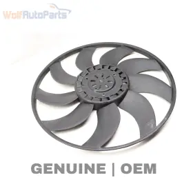 97010606106 Porsche 2010-2016 Panamera - Electric Cooling Fan Blade