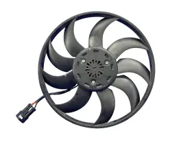 971959456 Porsche 2017-2018 Panamera Awd 2.9l Engine Motor Cooling Fan Blade And Oem