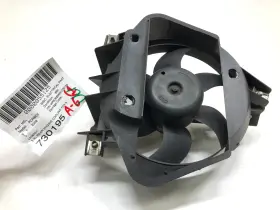 98762405000 Porsche 1997-2012 Boxster 3.4l Radiator Cooling Fan Motor Shroud Oem
