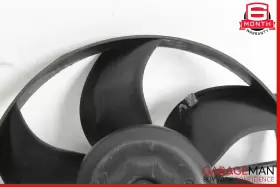 98762405001 Porsche 05-12 Boxster 987 Engine Motor Cooling Fan Blades Intake Assembly Oem #2