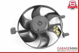 98762405001 Porsche 05-12 Boxster 987 Engine Motor Cooling Fan Blades Intake Assembly Oem