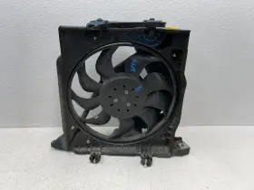 991106034 Porsche 2012-2016 991 911 Right Cooling Fan Shroud Motor 3.8l 1569 Oem