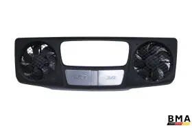 99150458390 Porsche 991 911 Gt3 Gt3rs Engine Cooling Fan Shroud Assembly 2014 - 2016 Oem