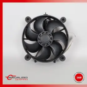 99162405004 Porsche 981 Boxster Engine Left Right Cooling Fan Oem 47k #2
