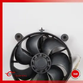 99162405004 Porsche 981 Boxster Engine Left Right Cooling Fan Oem 47k #3