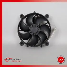 99162405004 Porsche 981 Boxster Engine Left Right Cooling Fan Oem 47k