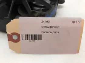 99162405005-24160-1 Porsche 2013-2016 911 991 Boxster Cayman Engine Bay Cooling Fan #2