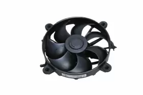 99162405006 Porsche Damaged 991 911 Rear Engine Bay Cooling Fan 2012 - 2019 Oem #2
