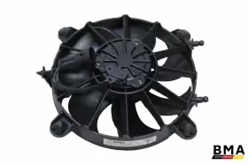 99162405006 Porsche Damaged 991 911 Rear Engine Bay Cooling Fan 2012 - 2019 Oem