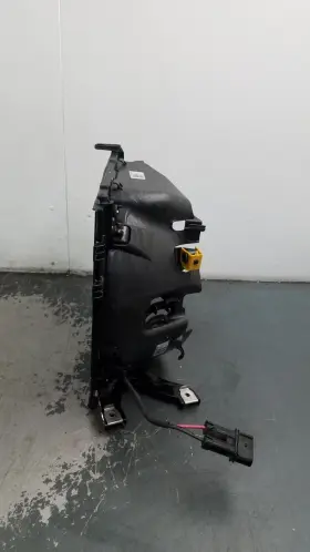 992121250d Porsche 2020 911 992 Carrera 4s Right Front Radiator Fan / Shroud - #4223 B8 #3