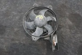 996624036 Porsche Engine Radiator Rear Fan 911 996 Carrera Cabrio 1999-05 Note