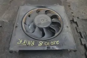 99662413100 Porsche Engine Radiator Cooling Fan Motor Assembly Oem 911 996 99-05 #3