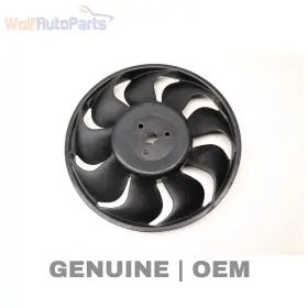 99662413500 Porsche 1998-2005 911 - Radiator Electric Cooling Fan Blade