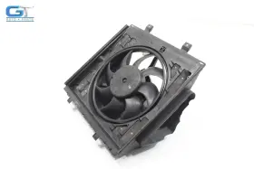 99757534100 Porsche Boxster Cayman Radiator Left Cooling Fan Shroud Assembly Oem 2005-2012 #2 99757534100 Porsche Boxster Cayman Radiator Left Cooling Fan Shroud Assembly Oem 2005-2012 #2