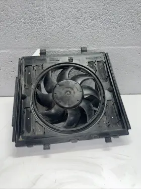 99757534200 Porsche Boxster Cayman Radiator Right Cooling Fan Shroud Assembly Oem 2005-12