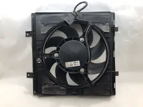 99762403503-23434 Porsche 2005-2012 911 997 Boxster Cayman 987 Radiator Fan Left Driver #3