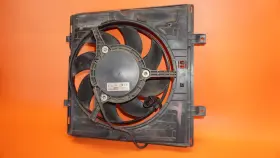997624036-03 Porsche 911 Carrera Cooling Fan Right 2005 2006 2007 2008 Boxster #2