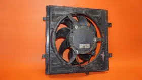 997624036-03 Porsche 911 Carrera Cooling Fan Right 2005 2006 2007 2008 Boxster #3