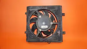 997624036-03 Porsche 911 Carrera Cooling Fan Right 2005 2006 2007 2008 Boxster