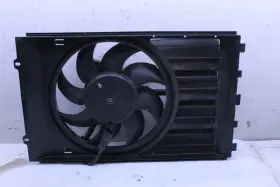 99762403701-21056 Porsche 2007 2008 2009 911 997 Turbo Radiator Cooling Fan Left