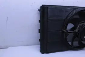 99762403801-21056 Porsche 2007 2008 2009 911 997 Turbo Radiator Cooling Fan Right #3