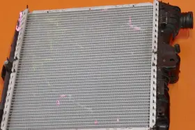 Porsche 997624403503 911 Cooling Radiator Condenser Left 2009 2010 2011 2012 Oem #3