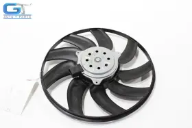 9a795945517 Porsche Macan 2.0l Radiator Cooling Right Side Fan Blade And Motor Oem 2017-2022 #2 9a795945517 Porsche Macan 2.0l Radiator Cooling Right Side Fan Blade And Motor Oem 2017-2022 #2