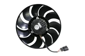 9j1959455b Porsche Taycan 9j1 Right Side Radiator Cooling Fan 2020 - 2024 Oem