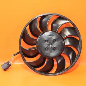 9j1959456d Porsche Taycan Cooling Fan Motor 2020 2021 2022 2023 Oem