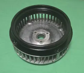 021.119.113 Porsche Vw 914 912e Bus Engine Cooling Fan No Broken Fins P/n