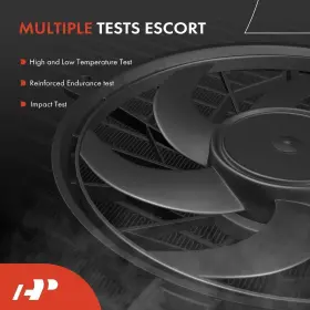 25380m6000 Premiumpartswhosale Aptf0433 Radiator Cooling Fan For 2017-2022 Select Hyundai And Kia Models