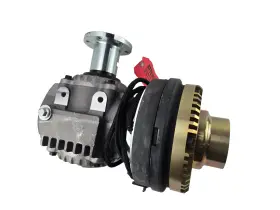 Llw200 Prevost 550993 Electromagnetic Fan Clutch Angled Gearbox Bus