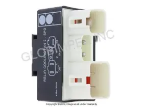 9442933 Pro Parts For Volvo 1992-2004 Cooling Fan Relay 1 Year Warranty