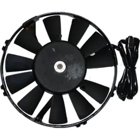 87348980 Professional Parts Sweden A/c Condenser Fan Motor For 86-98 Saab 9000