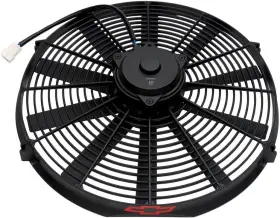 141-646 Proform Bowtie High Performance 16 Inch Electric Engine Cooling Fan