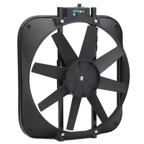 67017 Proform Electric Fan 15 Inch 8-blade 2800 Cfm With Shroud And Thermostat