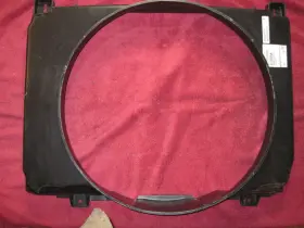32-2850 Profortune 73-87 Chevy Gmc Truck Fan Shroud 1 Piece 454 7.4l 88-91 Blazer Jimmy Suburban