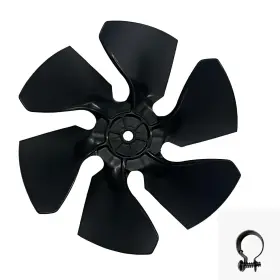 67333221 Ptazucv Fan Blade Replacement Camper/rv Air Conditioning Blades Compatib