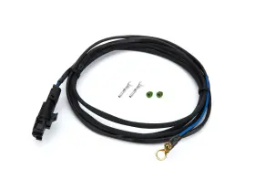 Quickcar Racing Products 819616013423 Radiator Fan Wiring Harness