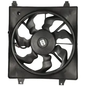 13621393 Quickfitauto For 2007-2009 Hyundai Santa Fe Electric Radiator Cooling Fan Assembly 601000