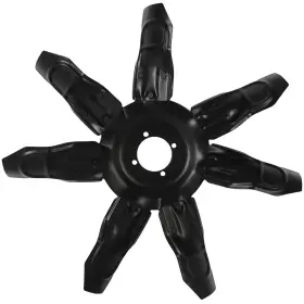 13654905 Quickfitauto Cooling Fan Blade 620066 For 1994-2000 2001 2002 Dodge Ram 2500/3500 Pickup 13654905 Quickfitauto Cooling Fan Blade 620066 For 1994-2000 2001 2002 Dodge Ram 2500/3500 Pickup