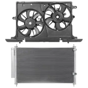 13659756 Quickfitauto Electric Ac Condenser Cooling Fan Kit For 2008-2013 2014 2015 Scion Xb 13659756 Quickfitauto Electric Ac Condenser Cooling Fan Kit For 2008-2013 2014 2015 Scion Xb