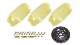 64-1900-003-625 Race-fan 64 1900 003 625 Bod Kit 19in 3 Blade 5 8in Hub