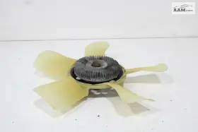 55056947aa Ram 2011-2018 1500 5.7l Radiator Cooling Coolant Fan Shroud Clutch Oem #2