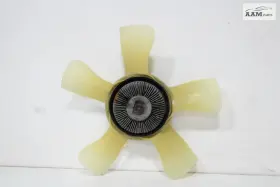 55056947aa Ram 2011-2018 1500 5.7l Radiator Cooling Coolant Fan Shroud Clutch Oem