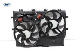 68188994aa Ram Promaster 3500 2500 1500 3.6l Radiator Dual Fan Motor With Shroud Oem 2014-24 #2