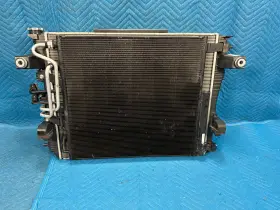 68268592ab Ram 1500 Cooling Module Assembly And Fan 2019-2024 Oem