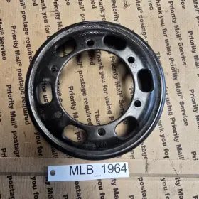 5295226 Ram Cummins 2013-2024 6.7l Engine Cooling Fan Pulley 5295226 Ram Cummins 2013-2024 6.7l Engine Cooling Fan Pulley